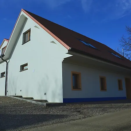Guest house Vinarstvi Vymola