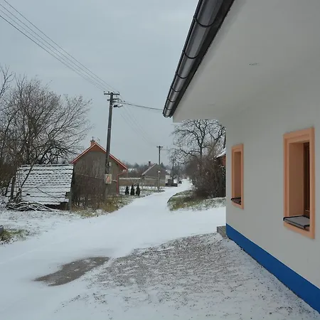 Pensjonat Vinarstvi Vymola