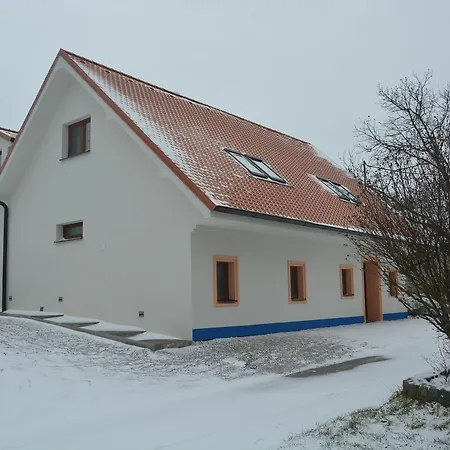 Vinarstvi Vymola Guest house *