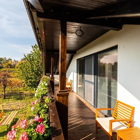Vinarstvi Vymola 3* Mikulčice