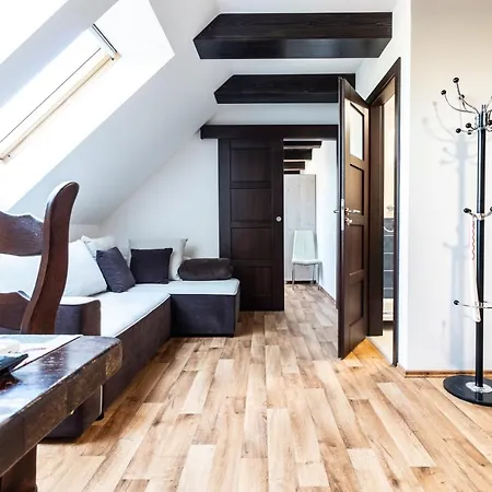 Guest house Vinarstvi Vymola