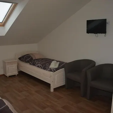 Penzion Vinařství Výmola Mikulčice
