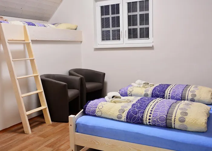 Vinarstvi Vymola Vendégház 3*