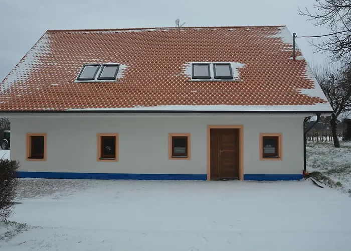 Pensionat Vinarstvi Vymola Mikulčice