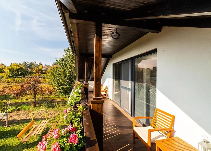 Vinarstvi Vymola 3* Mikulčice