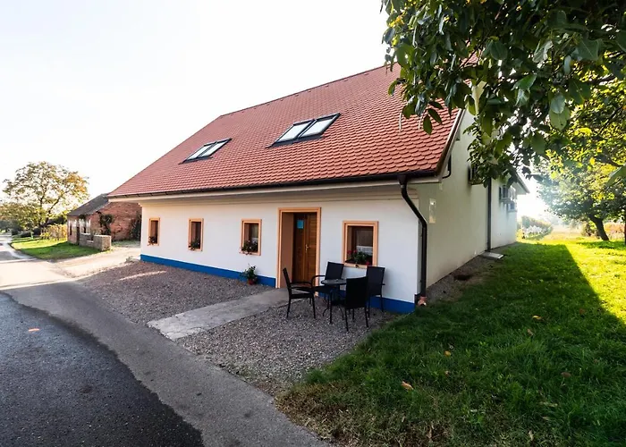 Vinarstvi Vymola Vendégház